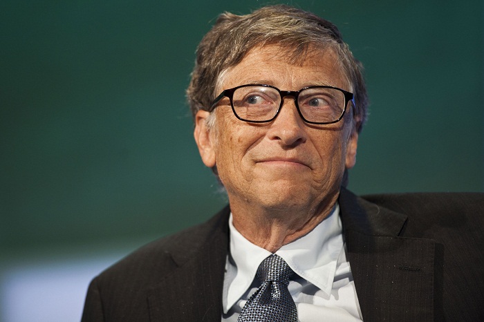 Bill Gates says life will go back to normal no sooner than one to two years from now